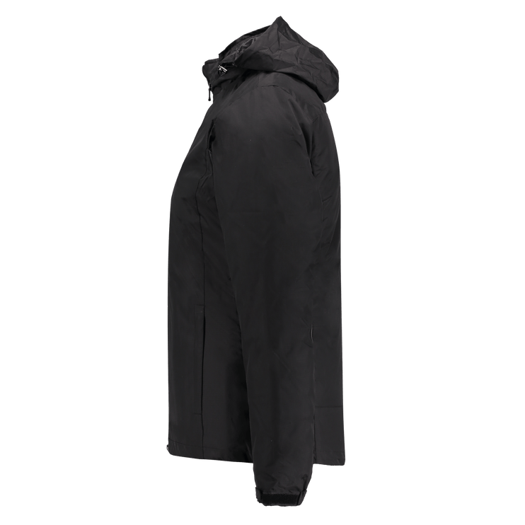 Marwin Sports 4 - 1 Women's Jacket - Black/Grey - Marwin Sports