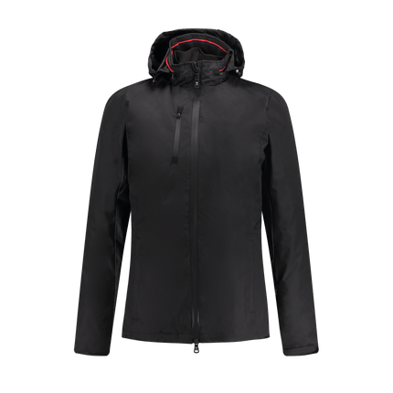 Marwin Sports 4 - 1 Women's Jacket - Black/Grey - Marwin Sports