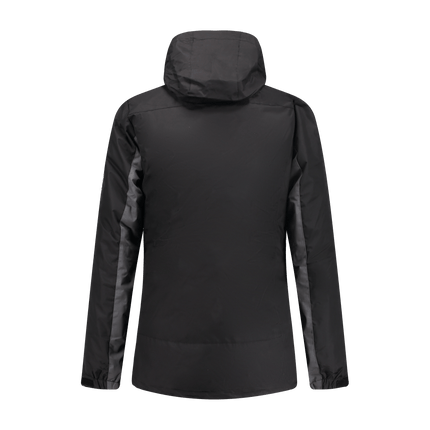 Marwin Sports 4 - 1 Women's Jacket - Black/Grey - Marwin Sports