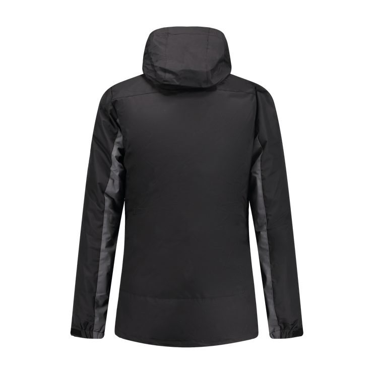 Marwin Sports 4 - 1 Women's Jacket - Black/Grey - Marwin Sports