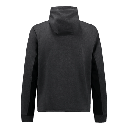 Marwin Sports Full Zip Men's Hoodie - Grey/Black - Marwin Sports