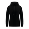 Marwin Sports Full Zip Women's Hoodie - Black/Grey - Marwin Sports