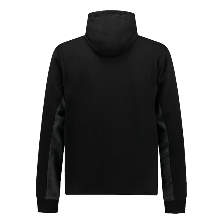 Marwin Sports Mopar Full Zip Men's Hoodie - Black/Grey - Marwin Sports