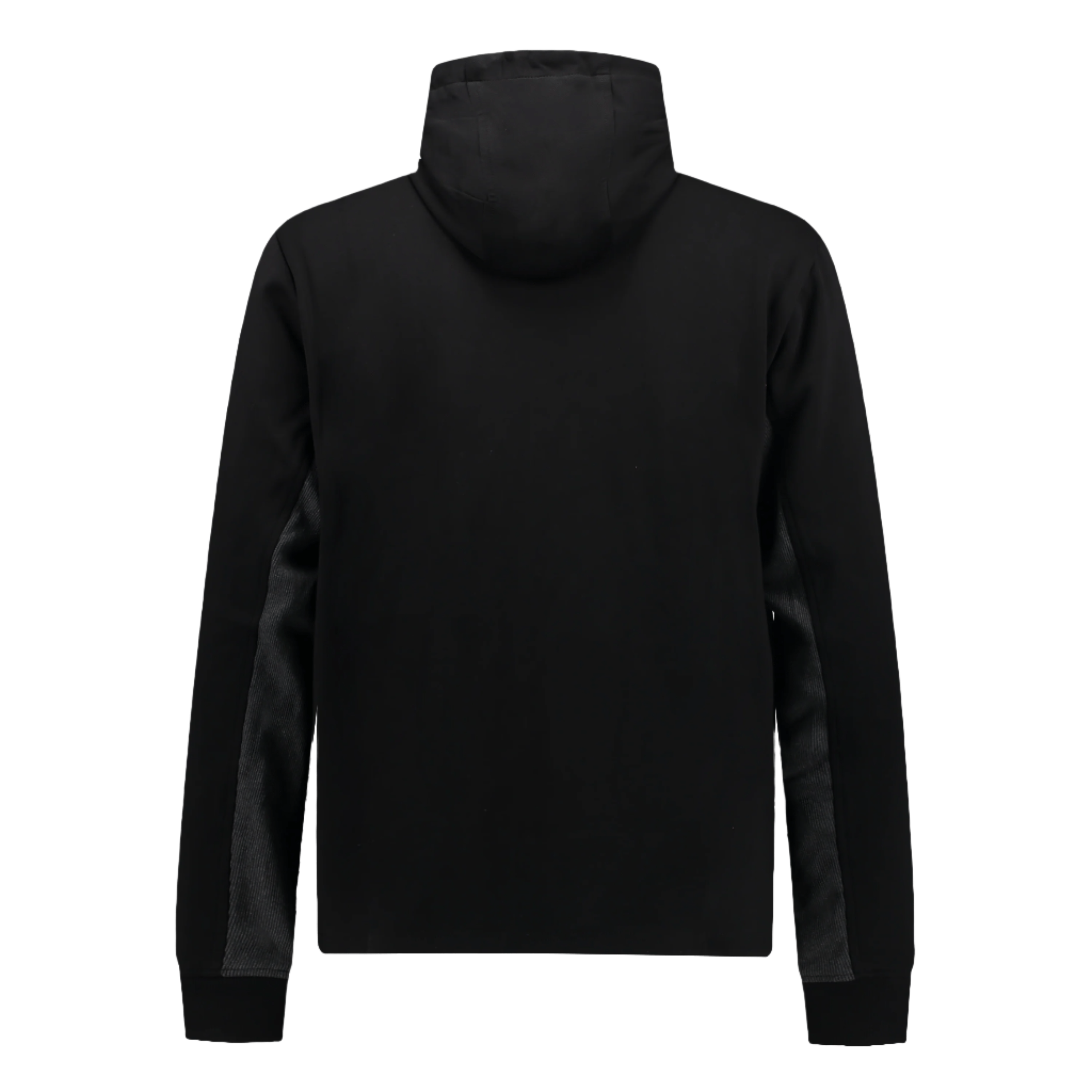 Marwin Sports Mopar Full Zip Men's Hoodie - Black/Grey - Marwin Sports