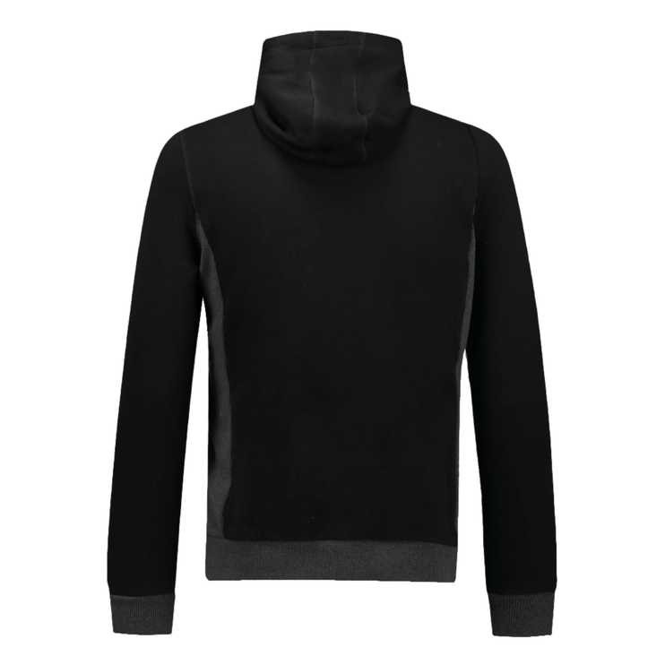 Marwin Sports Pullover Men's Hoodie - Black/Grey - Marwin Sports