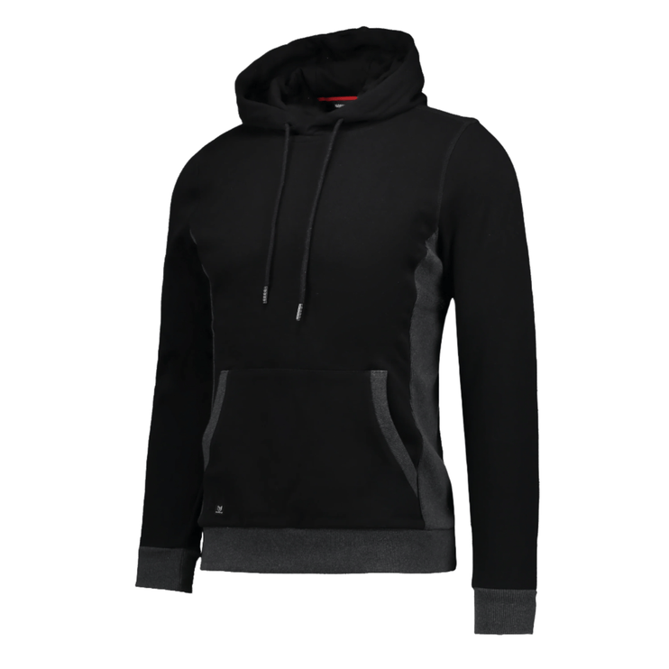 Marwin Sports Pullover Men's Hoodie - Black/Grey - Marwin Sports