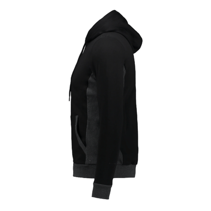 Marwin Sports Pullover Men's Hoodie - Black/Grey - Marwin Sports