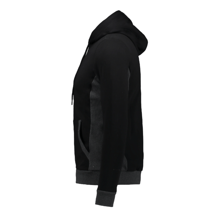 Marwin Sports Pullover Men's Hoodie - Black/Grey - Marwin Sports