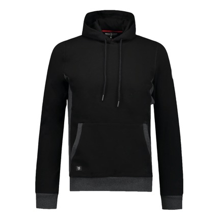 Marwin Sports Pullover Men's Hoodie - Black/Grey - Marwin Sports