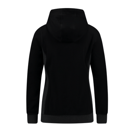 Marwin Sports Pullover Women's Hoodie - Black/Grey - Marwin Sports