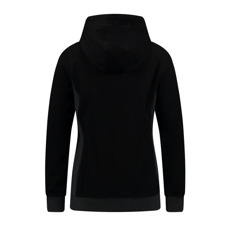 Marwin Sports Pullover Women's Hoodie - Black/Grey - Marwin Sports