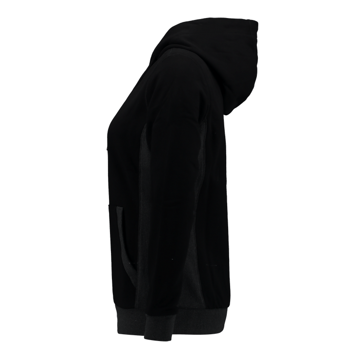 Marwin Sports Pullover Women's Hoodie - Black/Grey - Marwin Sports
