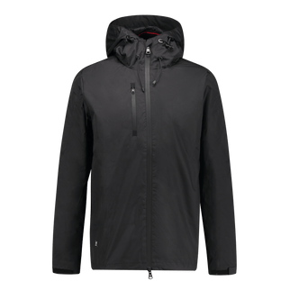 Marwin Sports Rain Men's Jacket - Black - Marwin Sports