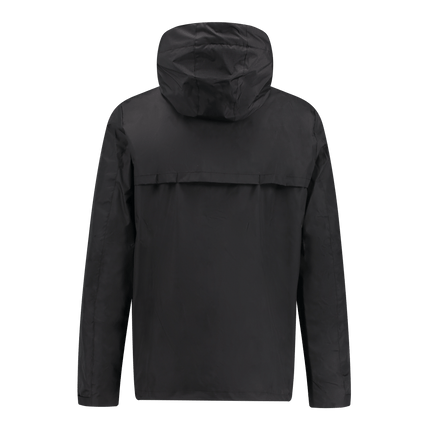Marwin Sports Rain Men's Jacket - Black - Marwin Sports