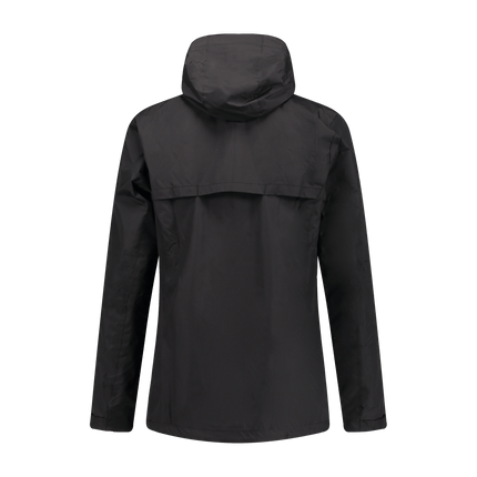 Marwin Sports Rain Women's Jacket - Black - Marwin Sports