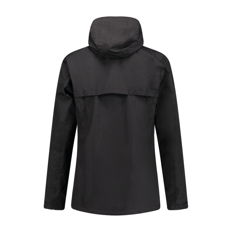 Marwin Sports Rain Women's Jacket - Black - Marwin Sports