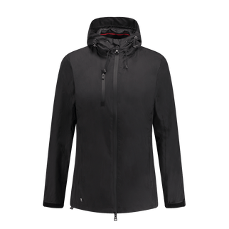 Marwin Sports Rain Women's Jacket - Black - Marwin Sports