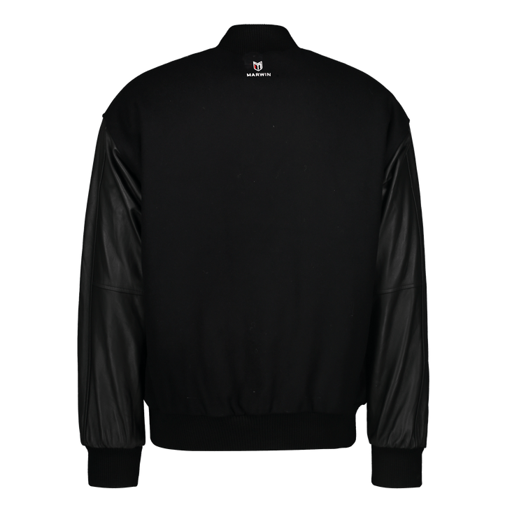 Marwin Sports Varsity Teton Unisex Letterman - Marwin Sports