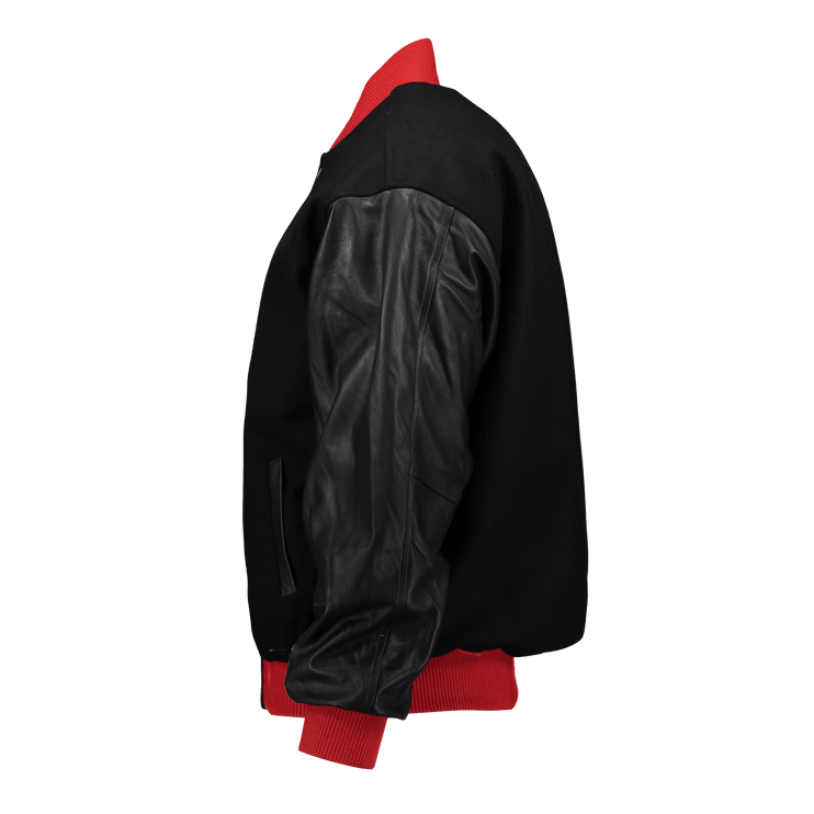 Marwin Sports Varsity Teton Unisex Letterman - Marwin Sports