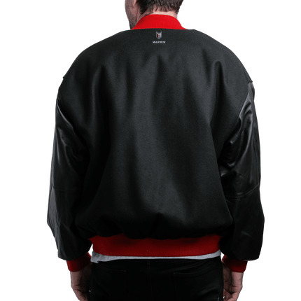 Marwin Sports Varsity Teton Unisex Letterman - Marwin Sports