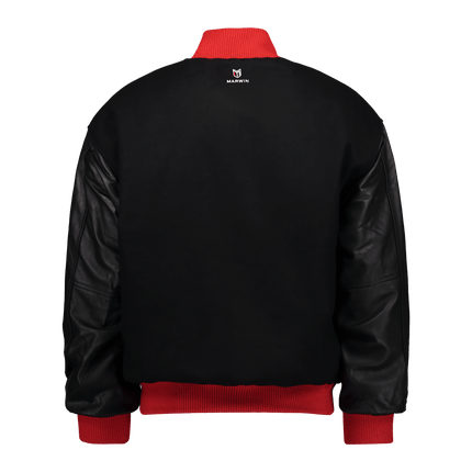 Marwin Sports Varsity Teton Unisex Letterman - Marwin Sports