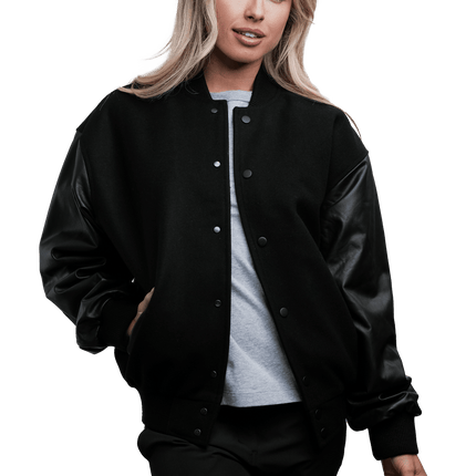 Marwin Sports Varsity Teton Unisex Letterman - Marwin Sports