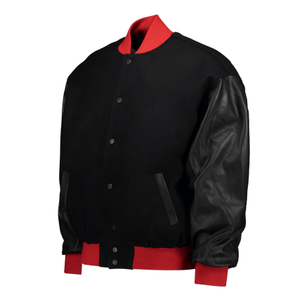 Marwin Sports Varsity Teton Unisex Letterman - Marwin Sports