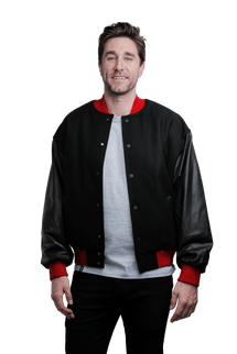Marwin Sports Varsity Teton Unisex Letterman - Marwin Sports