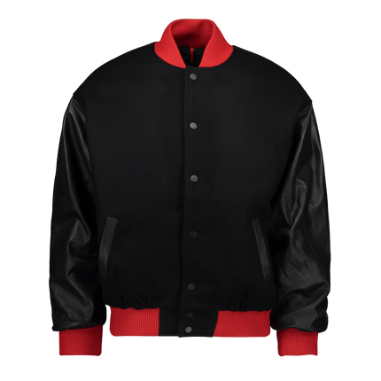 Marwin Sports Varsity Teton Unisex Letterman - Marwin Sports