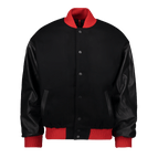 Black/Red
