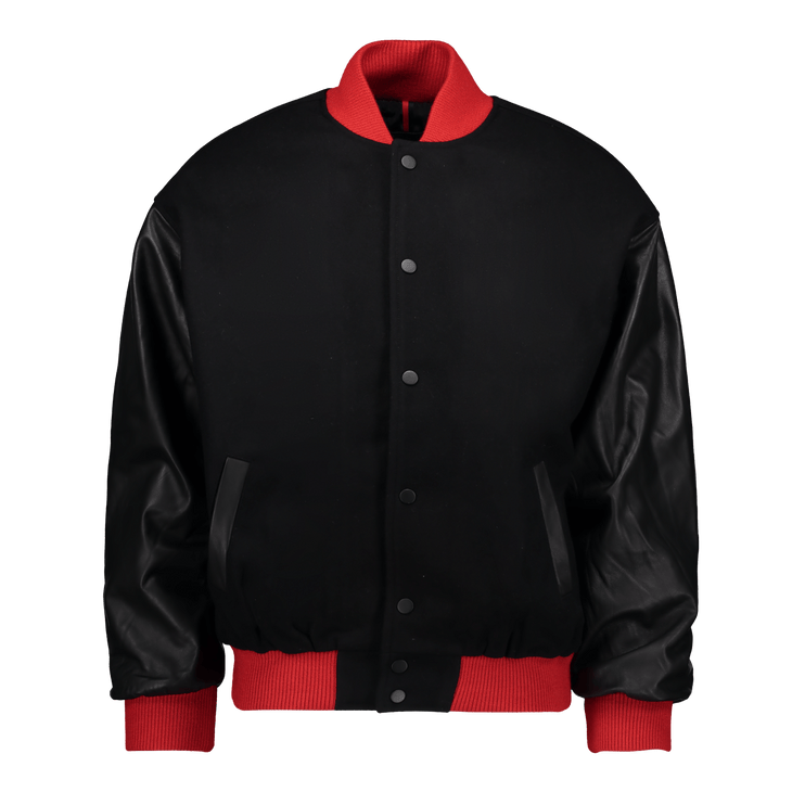 Marwin Sports Varsity Teton Unisex Letterman - Marwin Sports