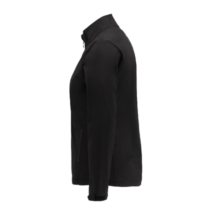 Monarch Women's Softshell Jacket - Black - Marwin Sports