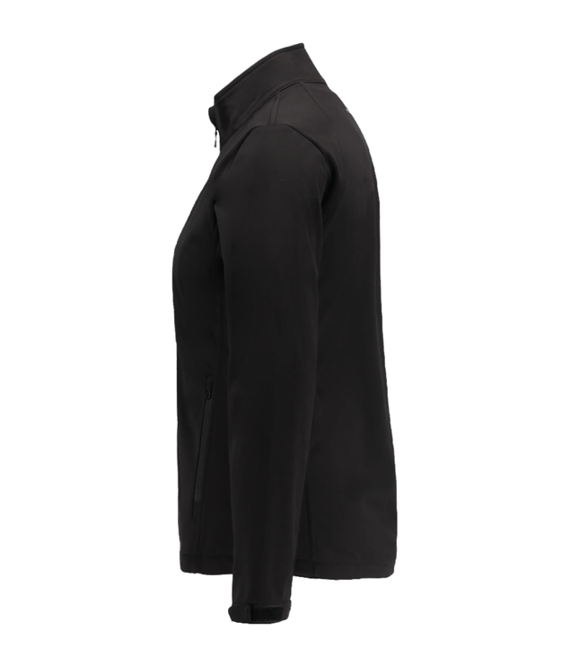Monarch Women's Softshell Jacket - Black - Marwin Sports