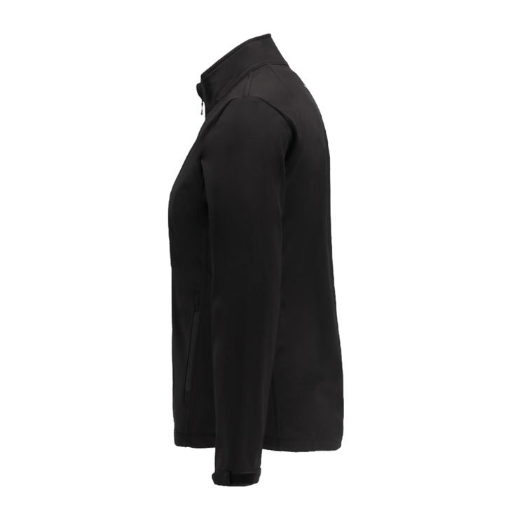 Monarch Women's Softshell Jacket - Black - Marwin Sports