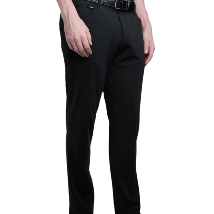 Proof Men's Performance Pants Standard Fit - Black - Marwin Sports