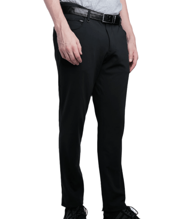 Proof Men's Performance Pants Standard Fit - Black - Marwin Sports