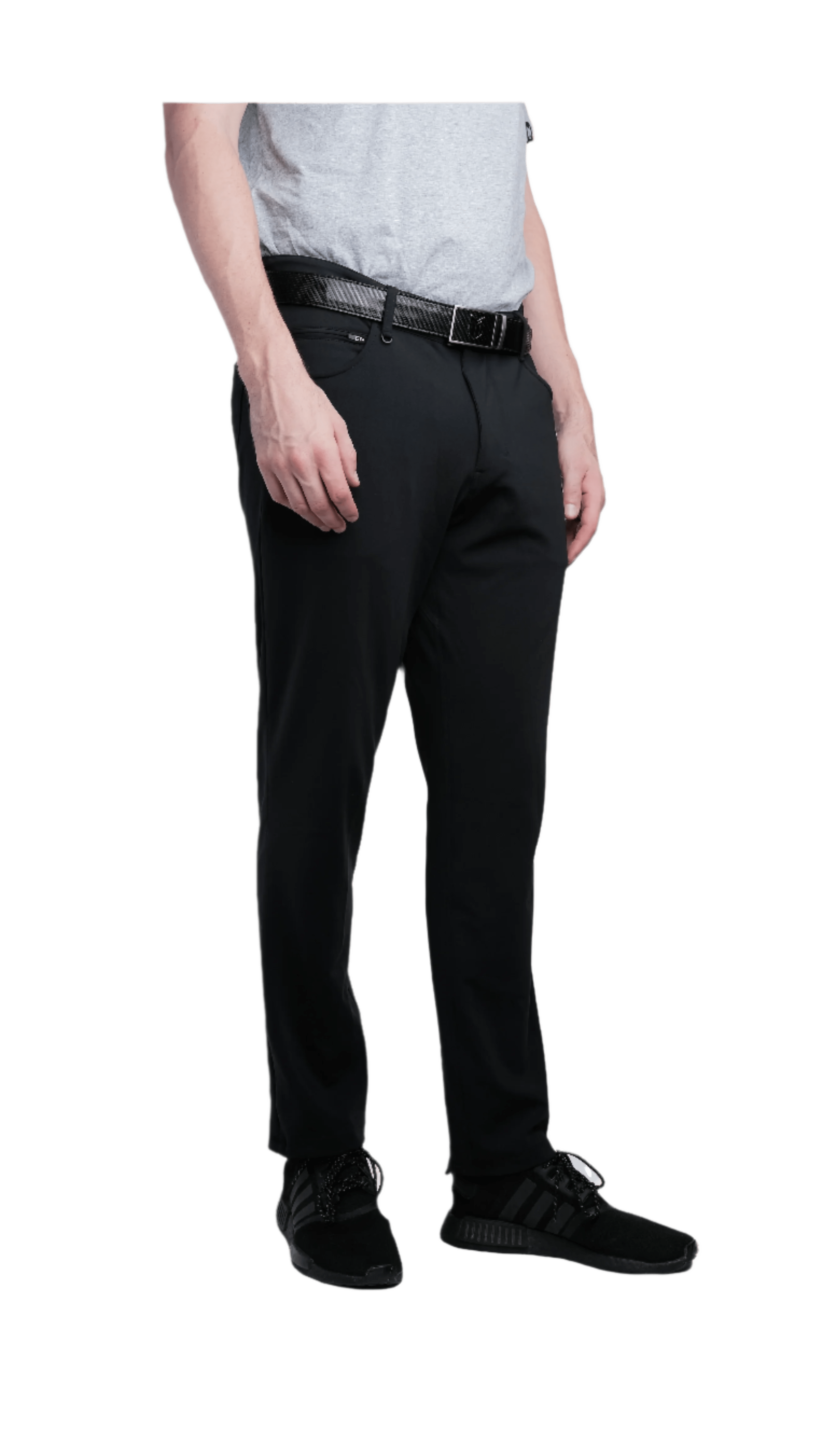 Proof Men's Performance Pants Standard Fit - Black - Marwin Sports