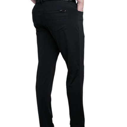 Proof Men's Performance Pants Standard Fit - Black - Marwin Sports