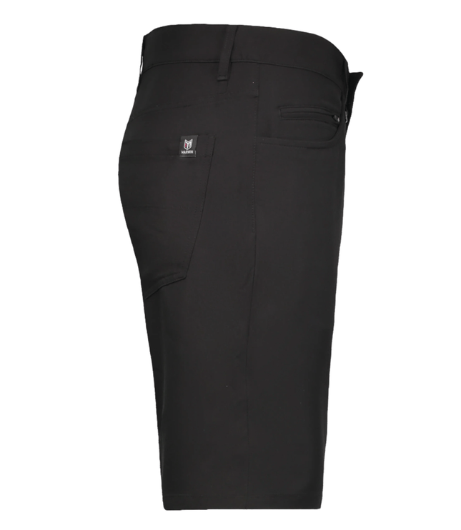 Proof Men's Performance Shorts - Black - Marwin Sports