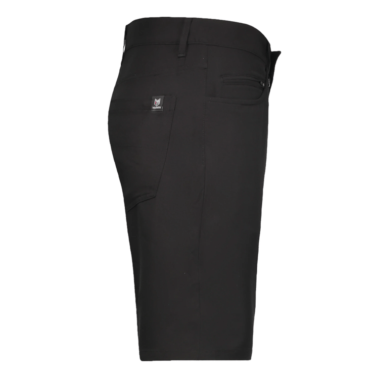 Proof Men's Performance Shorts - Black - Marwin Sports