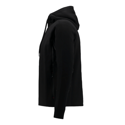 Regional Men's Full Zip Hoodie - Black - Marwin Sports