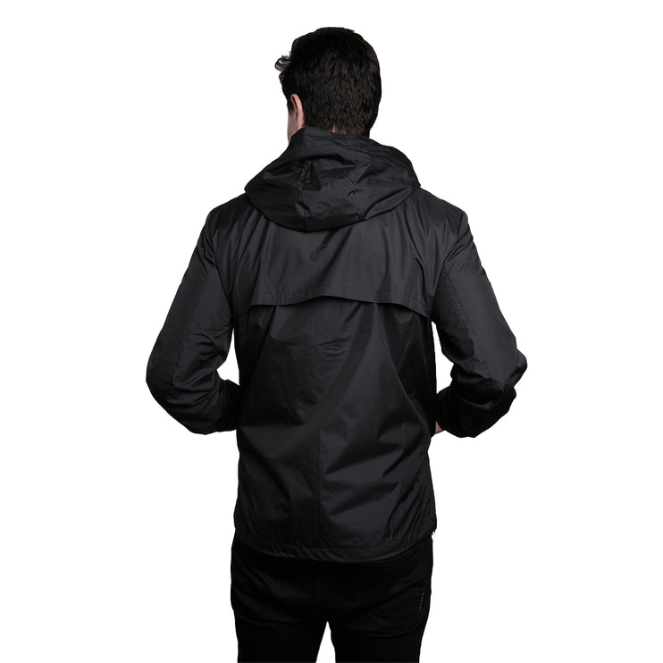 Marwin Sports Rain Men's Jacket - Black
