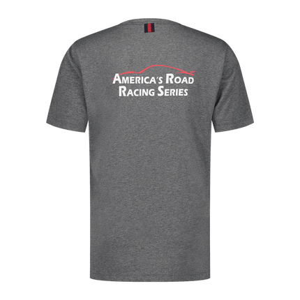 Trans Am T-Shirt With Nanocoating Technology - Grey - Marwin Sports