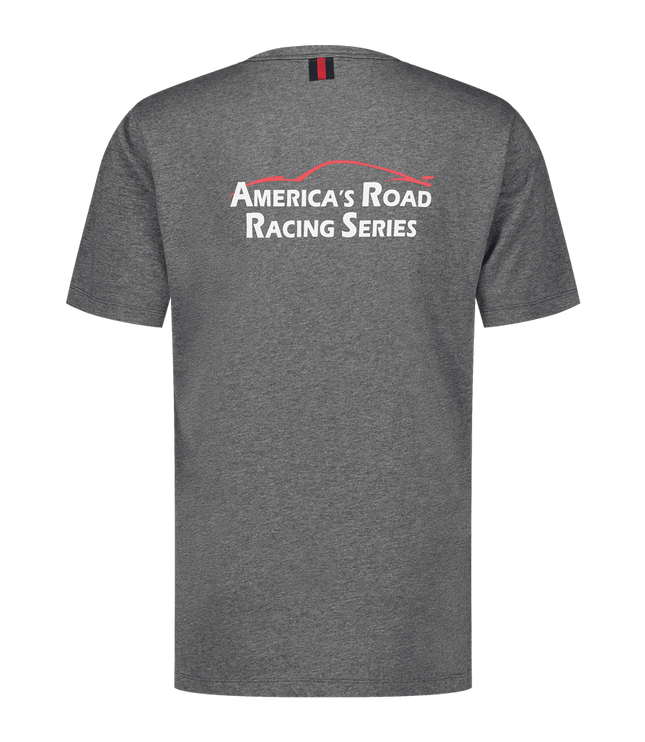 Trans Am T-Shirt With Nanocoating Technology - Grey - Marwin Sports