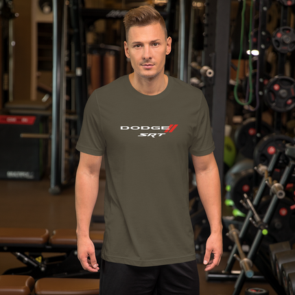 Dodge SRT Unisex Military TEE