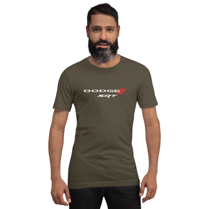 Dodge SRT Unisex Military TEE