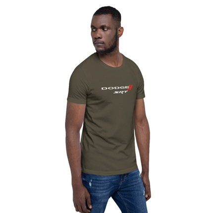 Dodge SRT Unisex Military TEE