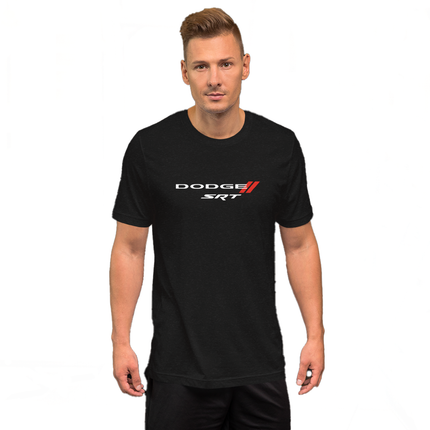 Dodge SRT Unisex Black TEE