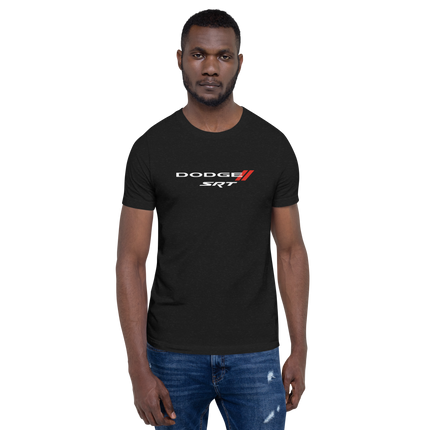 Dodge SRT Unisex Black TEE