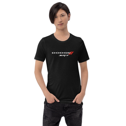 Dodge SRT Unisex Black TEE